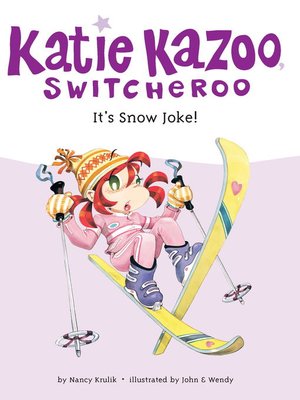 cover image of It's Snow Joke